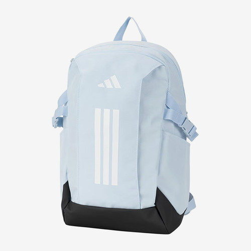 Adidas/阿迪达斯官方正品26.5L中号双肩包新款简约双肩背包KV4011 - 图0
