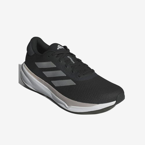 Adidas/阿迪达斯官方正品当季新款男士缓震健步训练跑步鞋IG8317 - 图0