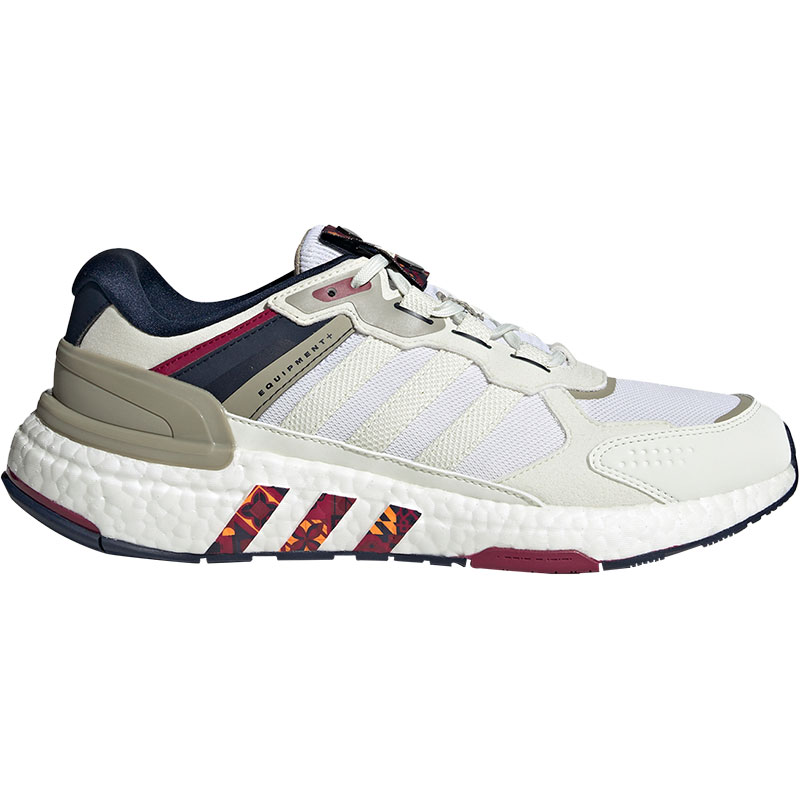 Adidas/阿迪达斯官方正品 EQUIPMENT+ CNY 男女运动跑步鞋 GW4252 - 图3