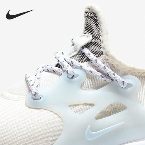 Nike/耐克官方正品React Presto 女子运动缓震跑步鞋CD9015-001 - 图1