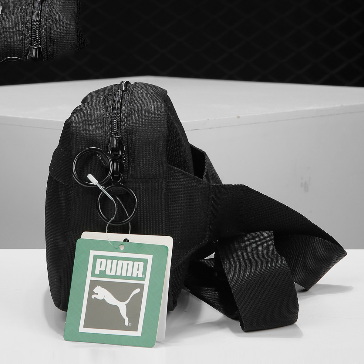 Adidas men and women's fashion trendy waist bag