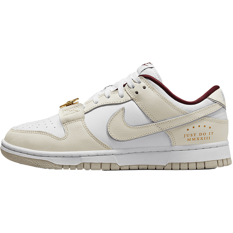 Nike/耐克官方正品Dunk Low SE女子运动轻便低帮板鞋DV1160-100-图3