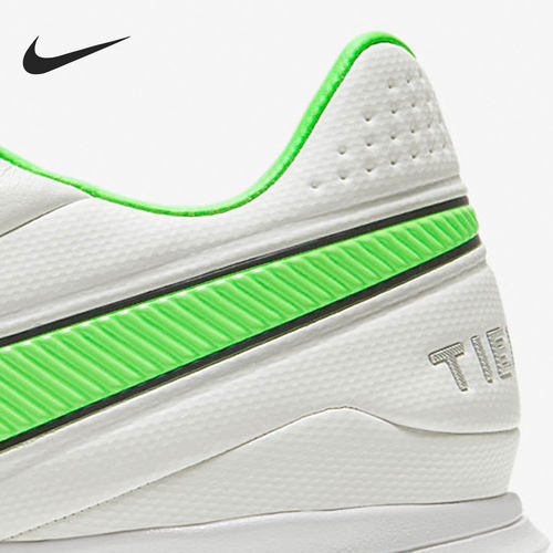 Nike/耐克正品传奇8次顶TF牛皮人造草碎钉男子足球鞋 AT6136-030 - 图2