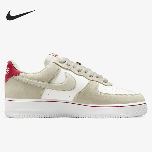Nike/耐克正品当季新款男子透气休闲轻便运动鞋DB3597-100 - 图1