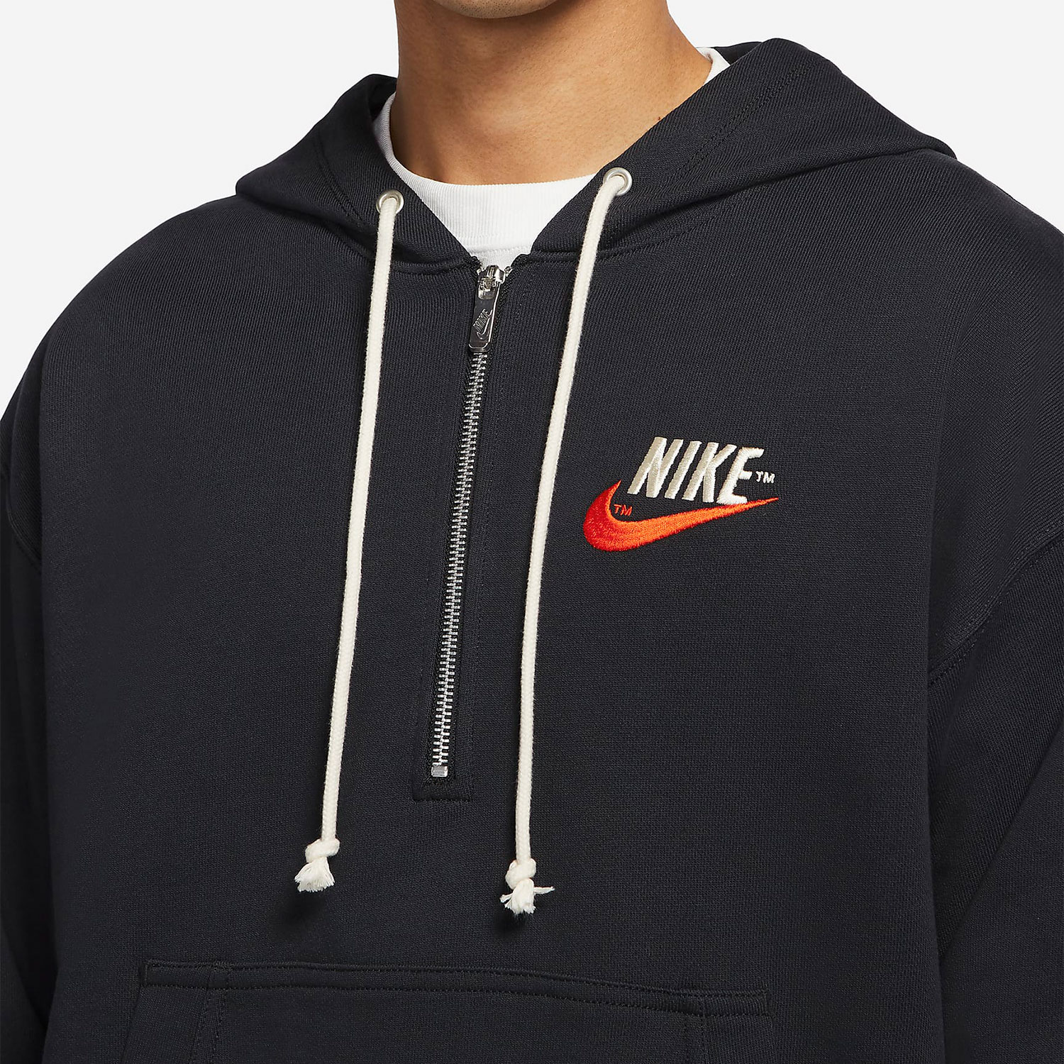 Nike/耐克官方正品当季新款男子运动休闲套头卫衣DM5280-045 - 图2