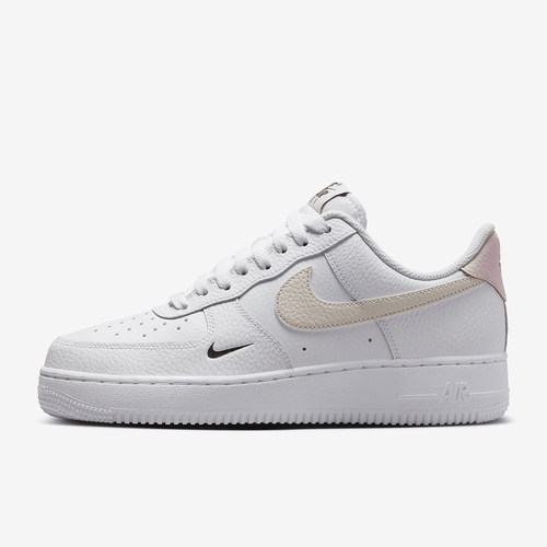 Nike/耐克官方正品Air Force 1 07女士空军一号板鞋HF9992-100 - 图0