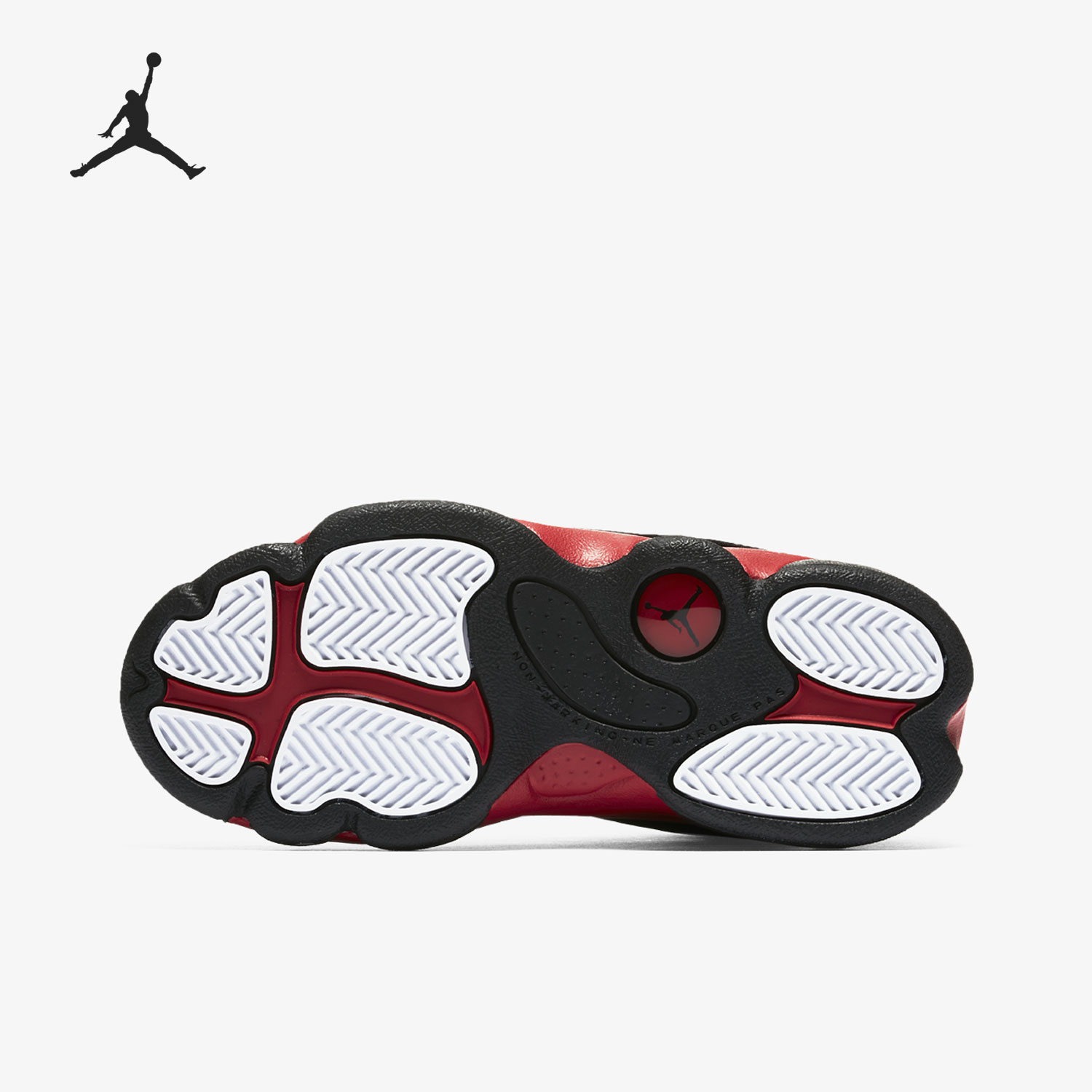 Nike/耐克正品JORDAN 13 RETRO(PS) AJ13幼童运动童鞋414575-004-图1