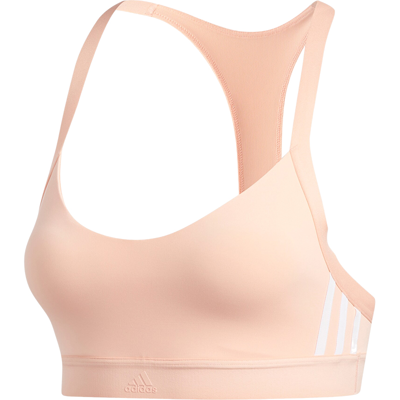 Adidas/阿迪达斯正品当季女子ALL ME 3S 训练运动内衣EB3666 - 图3