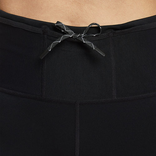 Nike/耐克正品Dri-FIT女士运动高腰紧身越野跑步短裤HV2353-010 - 图1