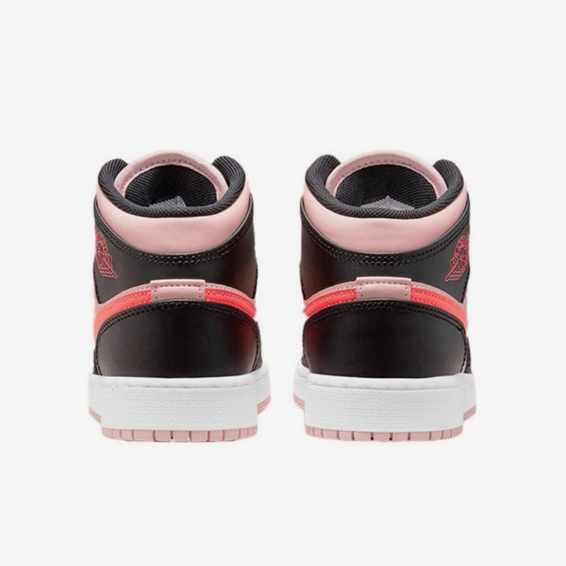 Nike/耐克官方正品 AIR JORDAN 1(GS)女子大童篮球鞋554725-604-图1