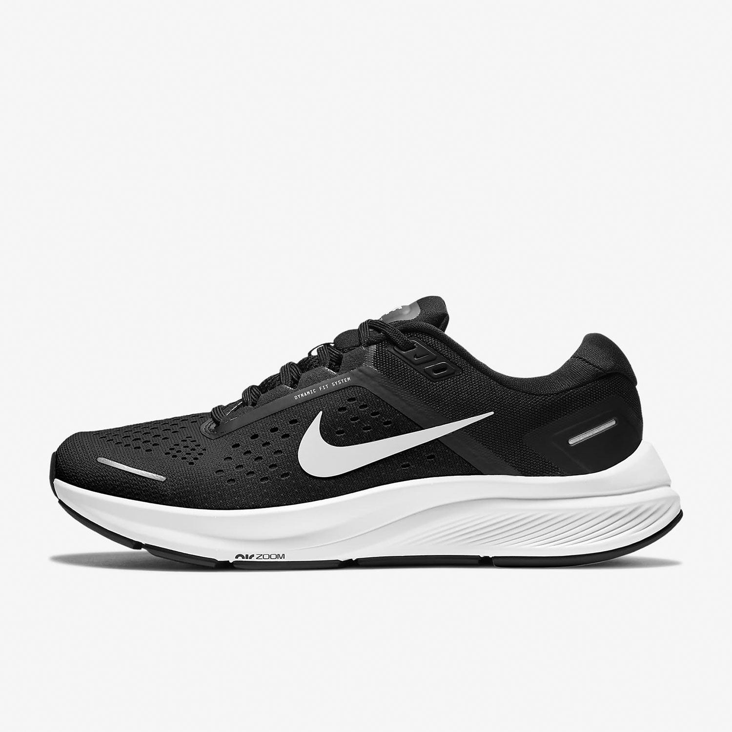 Nike/耐克官方正品 Air Zoom Structure 23 男女跑步鞋CZ6721-001 - 图0