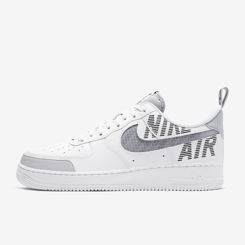 Nike/耐克正品AIR FORCE 1 '07 LV8 2 AF1 男子运动休闲鞋BQ4421 - 图0