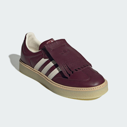 Adidas/阿迪达斯正品三叶草男女日常经典耐磨休闲运动鞋JR0903 - 图0