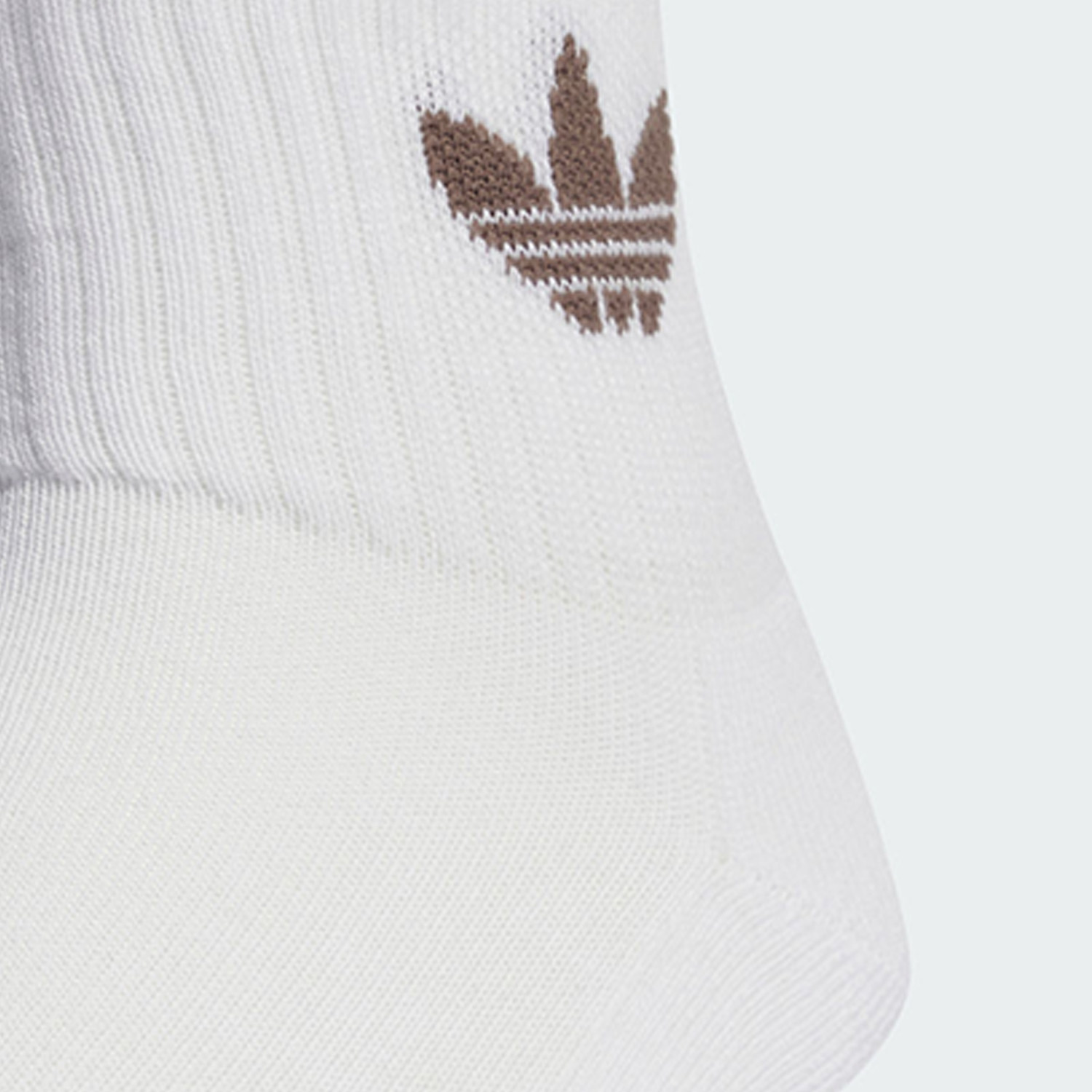 Adidas/阿迪达斯正品三叶草男女春季新款运动袜三双装IU2699,淘宝优惠券,粉丝福利购,淘宝优惠卷