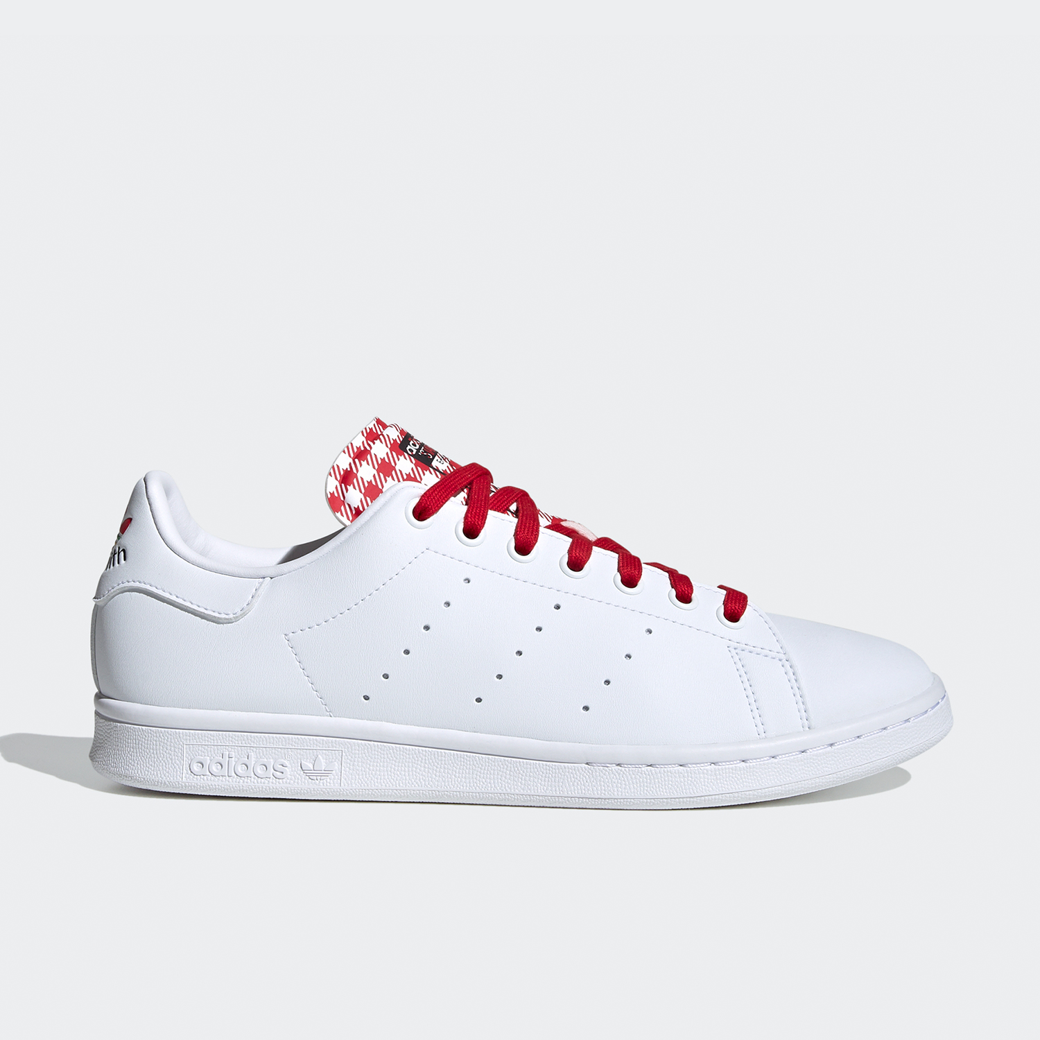 Adidas/阿迪达斯正品三叶草男女经典低帮耐磨运动板鞋FZ2821 - 图0