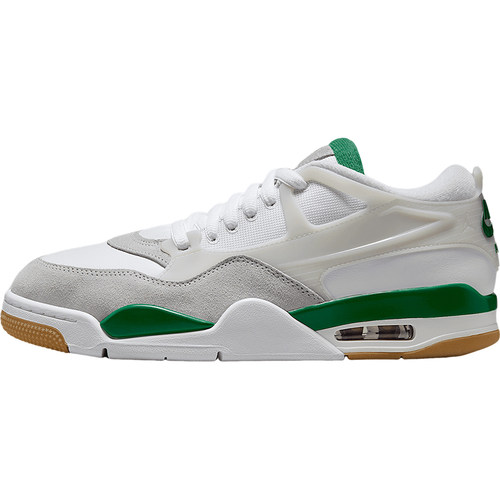 Nike/耐克官方正品JORDAN男士运动气垫缓震拼接篮球鞋FQ7939-103 - 图3