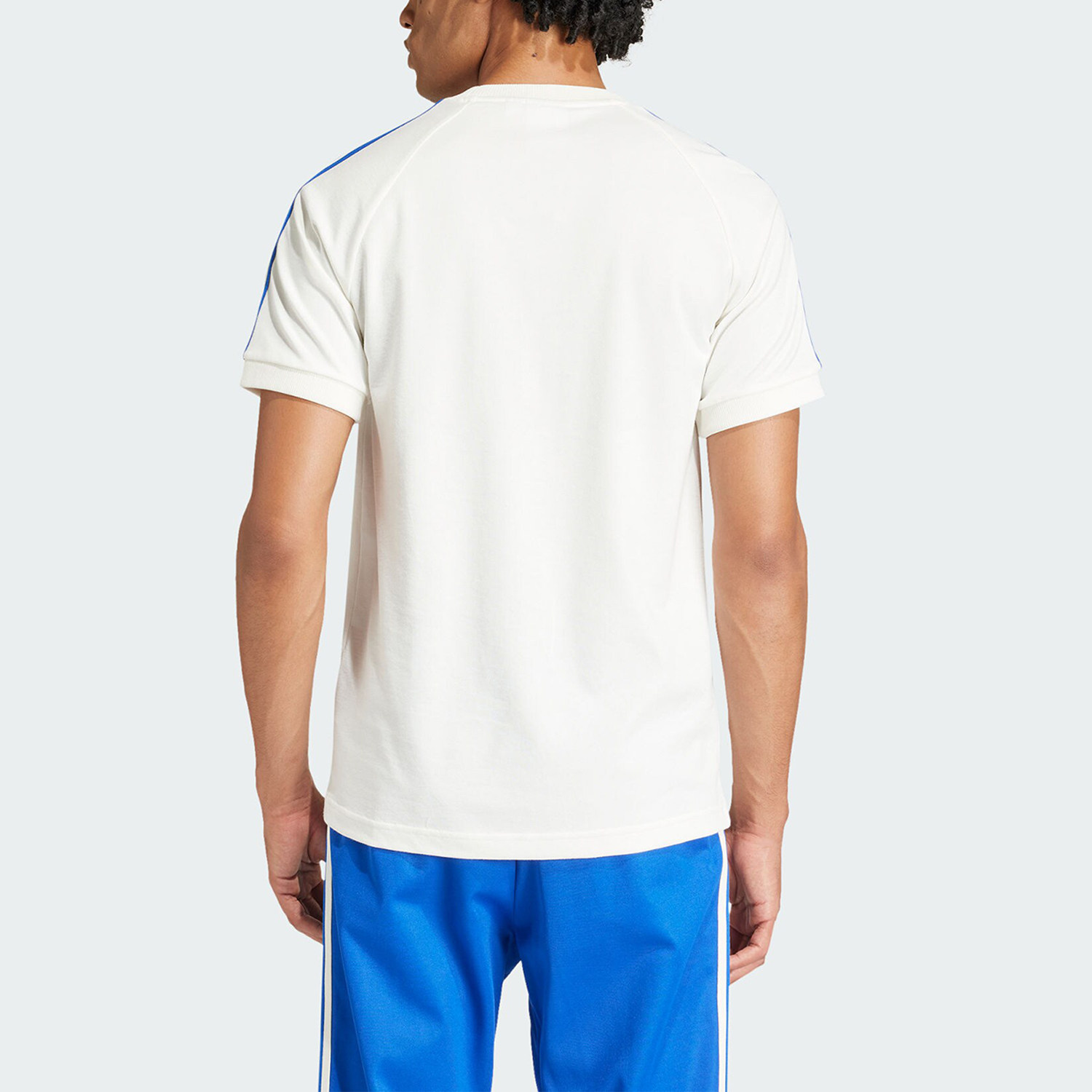 Adidas/阿迪达斯官方正品意大利队足球男士休闲文化T恤球衣IS0618,淘宝优惠券,粉丝福利购,淘宝优惠卷