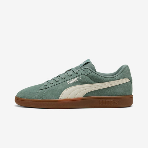 Puma/彪马官方正品运动男女经典复古耐磨低帮休闲板鞋390984-25 - 图1