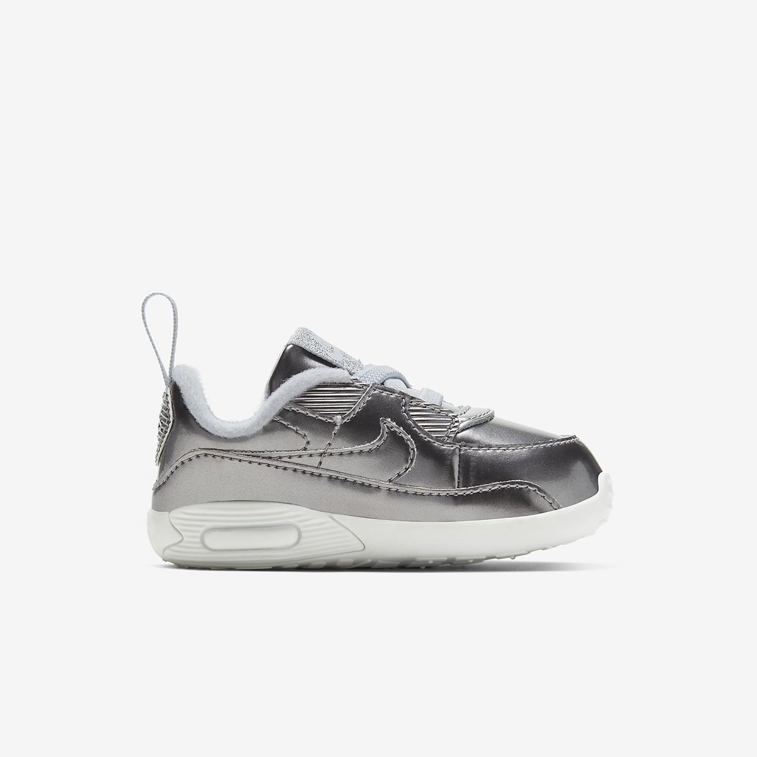 Nike/耐克正品Air Max 90 婴童舒适低帮防滑耐磨运动鞋CV2397-001 - 图1