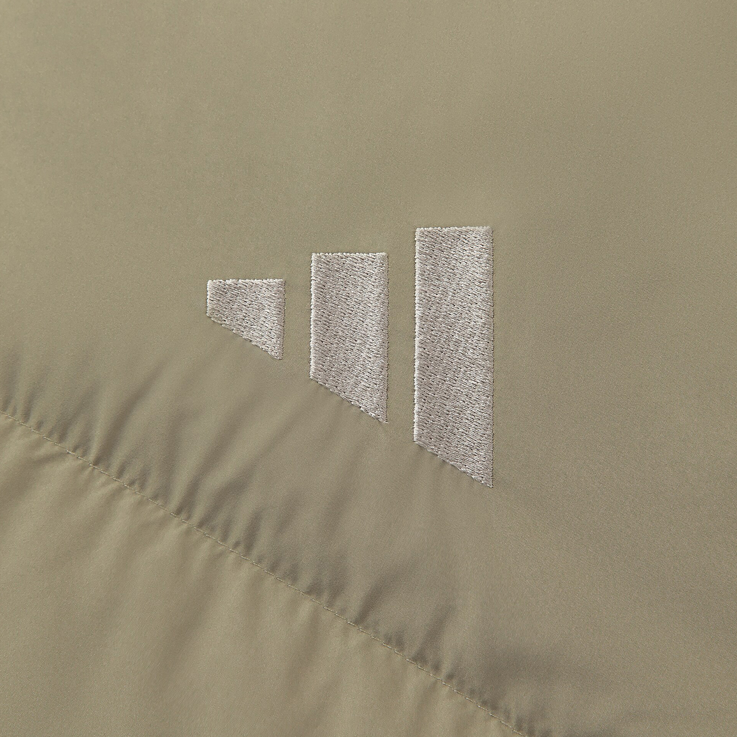 Adidas/阿迪达斯正品新款男士户外休闲保暖运动羽绒服JV6188 - 图1