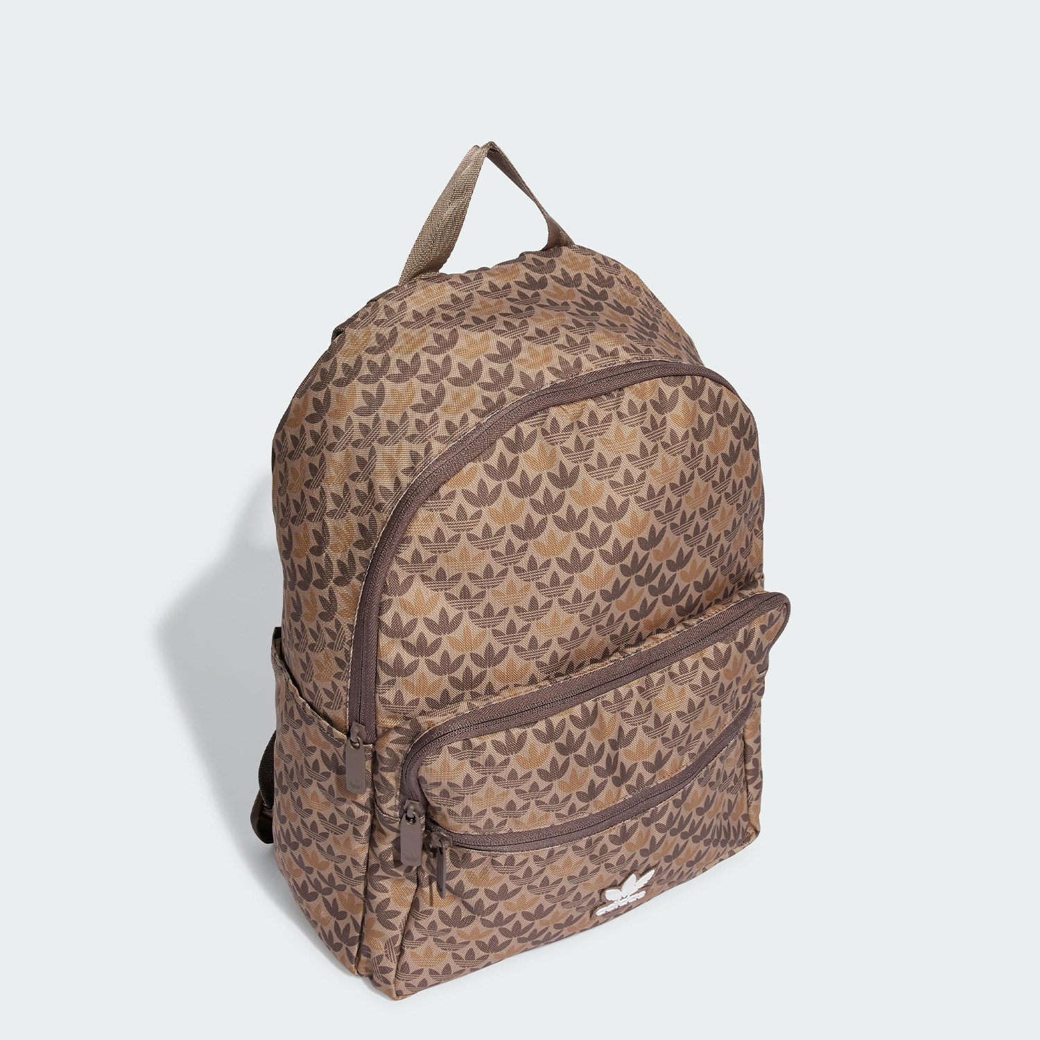 Adidas/阿迪达斯正品三叶草男女同款印花潮流双肩包IU0010,淘宝优惠券,粉丝福利购,淘宝优惠卷