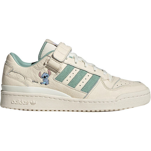 Adidas/阿迪达斯官方正品 FORUM LOW 三叶草男女休闲板鞋 HQ6374 - 图3