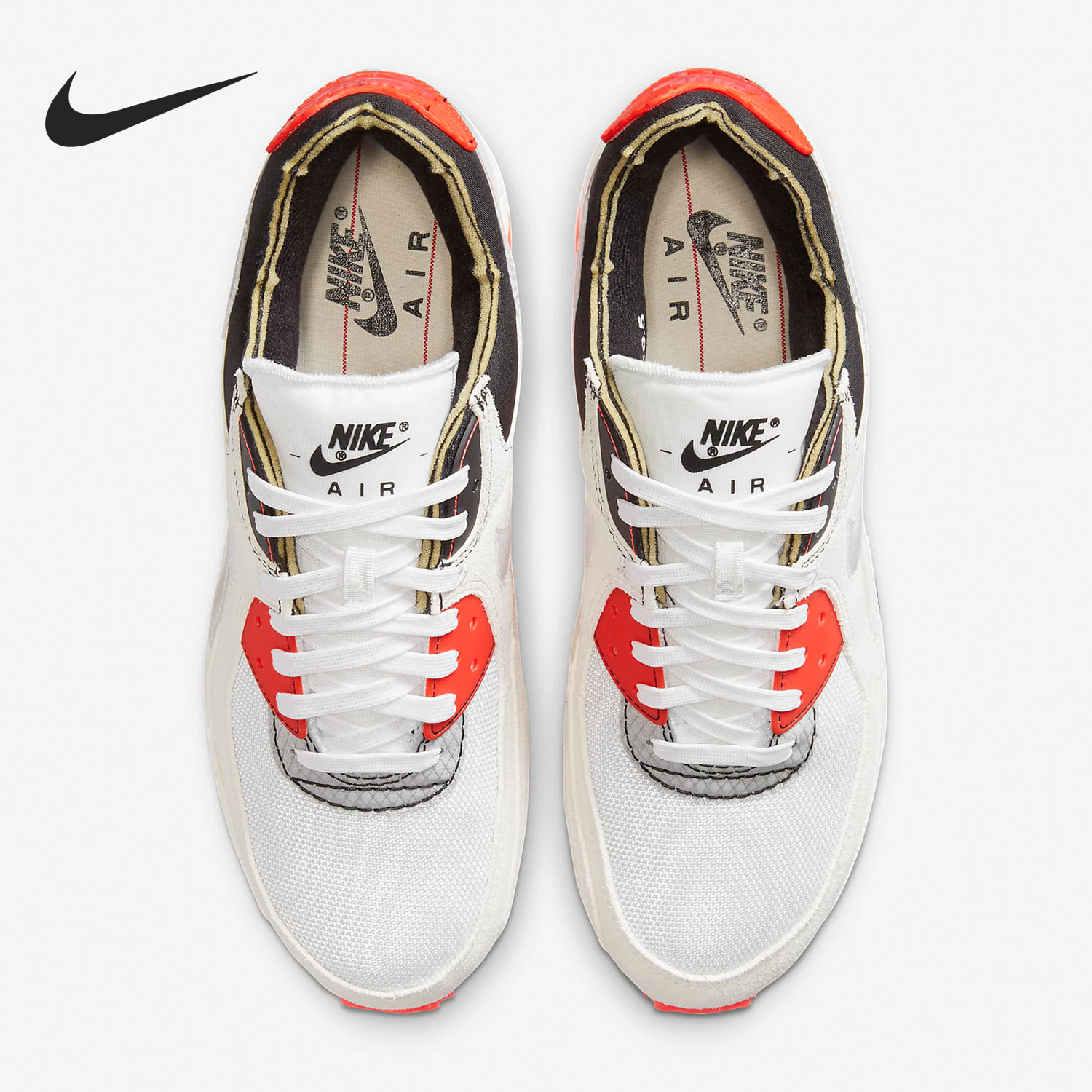 Nike/耐克正品AIR MAX III PRM 男女休闲运动鞋新款气垫 DC7856 - 图1