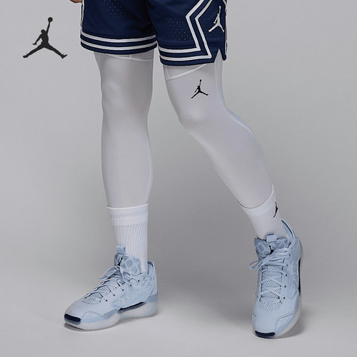 Nike/耐克官方正品JORDAN男女绑带低帮运动实战篮球鞋FQ0214-400 - 图0
