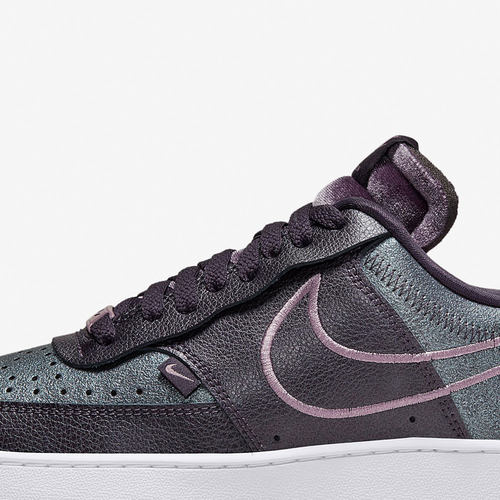 Nike/耐克正品Court Vision Low女子低帮休闲板鞋DM0838-500 - 图2