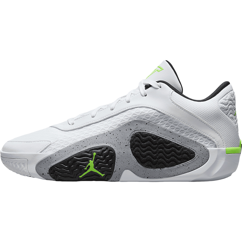 Nike/耐克正品JORDAN TATUM 2新款男士运动休闲鞋FJ6458-100 - 图3