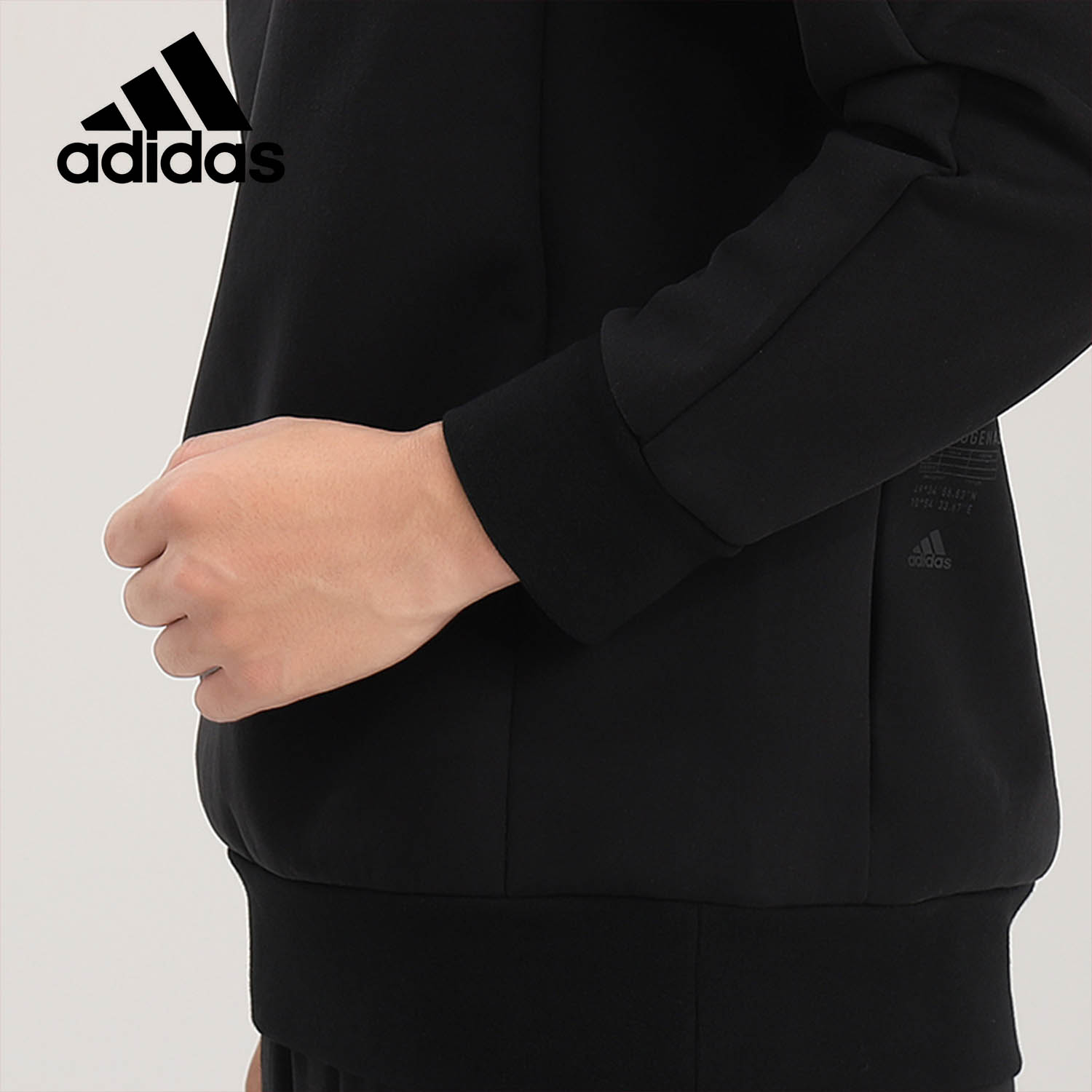 Adidas/阿迪达斯正品2020秋季男子连帽运动服套头衫GF4020 GF4021