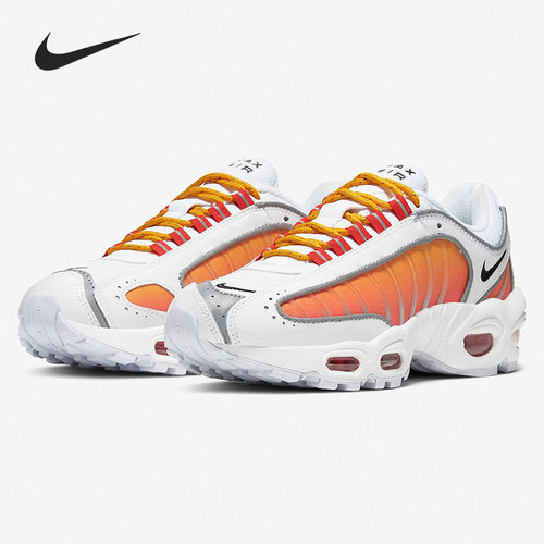 Nike/耐克正品AIR MAX TAILWIND IV LX女子运动气垫休闲鞋 CK2601 - 图0