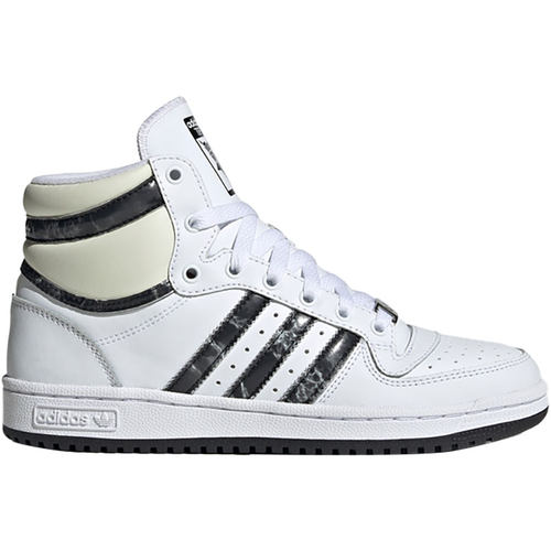 Adidas/阿迪达斯官方正品叶草TOP TEN RB W女子经典运动鞋HQ6753 - 图3