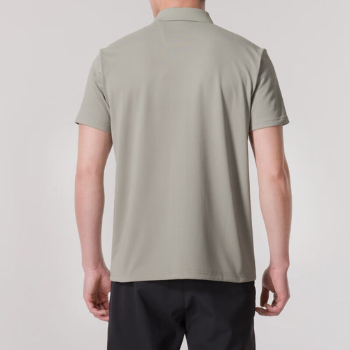 Jack wolfskin/狼爪正品新款男士休闲透气POLO衫5820015-4137 - 图0