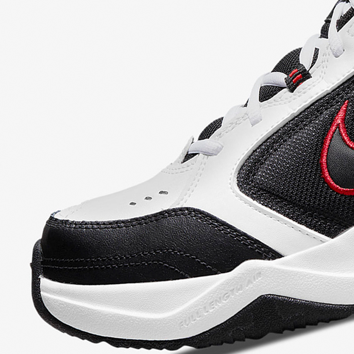 Nike/耐克官方正品Air Monarch IV男子舒适运动休闲鞋416355-101 - 图0