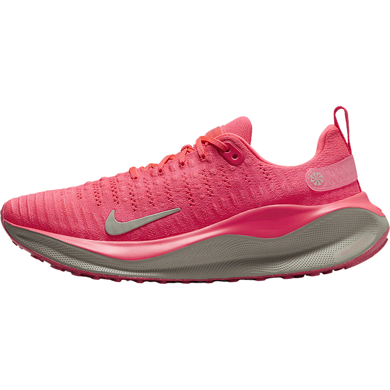 Nike/耐克官方正品Infinity Run 4女士减震系带跑步鞋DR2670-602 - 图3