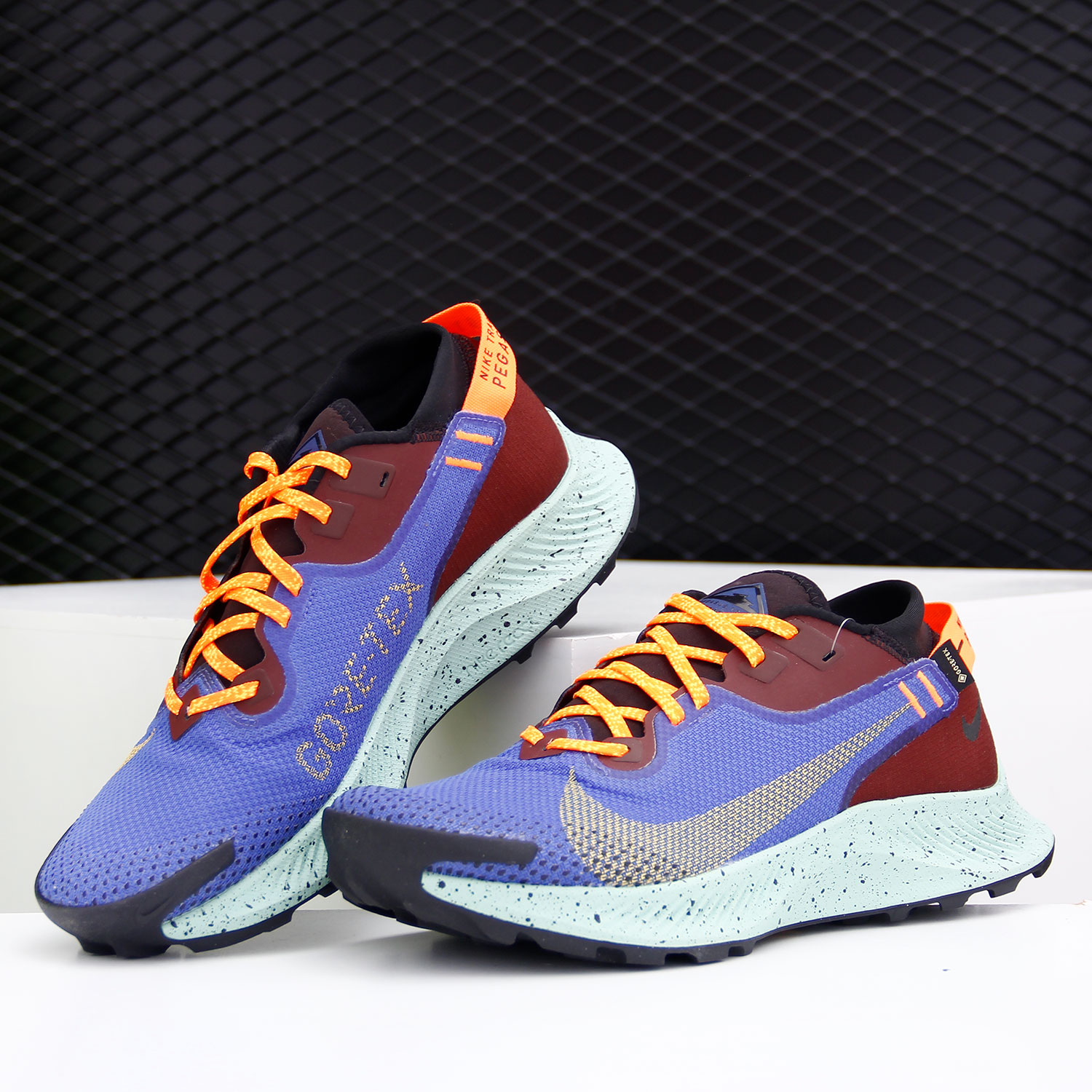 Nike/耐克正品当季新款男子 PEGASUS TRAIL 运动跑步鞋CU2016 - 图1