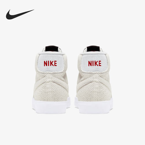 Nike/耐克正品Blazer Mid x Snger things 男女板鞋CJ6102-100 - 图2
