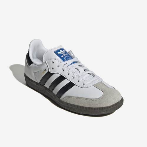 Adidas/阿迪达斯正品2023新款儿童舒适耐磨低帮运动鞋IE3675 - 图0