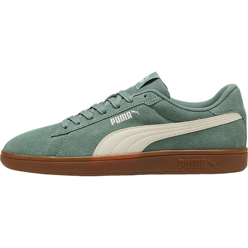 Puma/彪马官方正品运动男女经典复古耐磨低帮休闲板鞋390984-25 - 图3