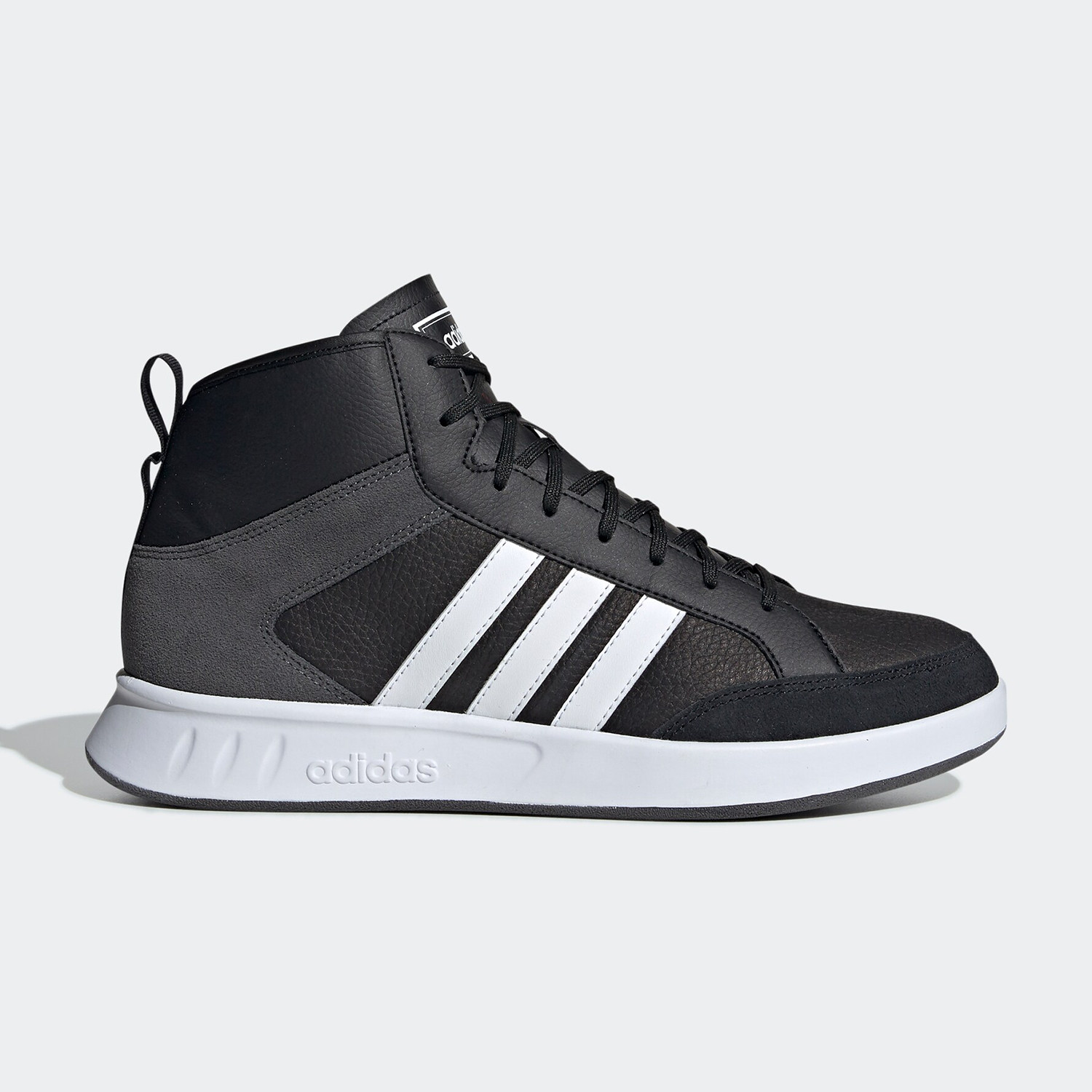 Adidas/阿迪达斯正品当季新款COURT80S MID 男女网球运动鞋EG4361,淘宝优惠券,粉丝福利购,淘宝优惠卷