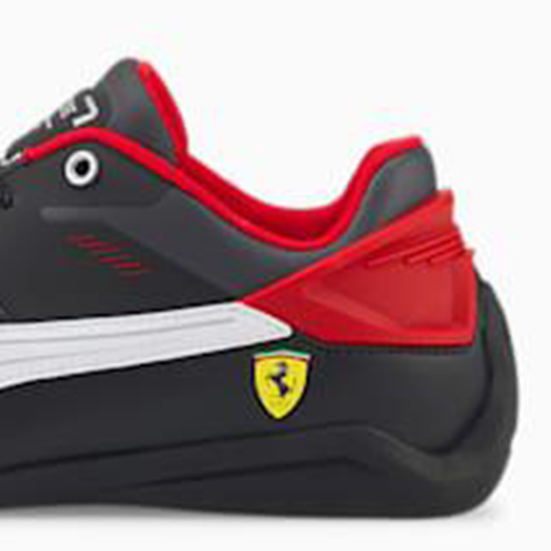 Puma/彪马正品Ferrari男女赛车低帮休闲经典轻盈运动鞋306864-04 - 图1