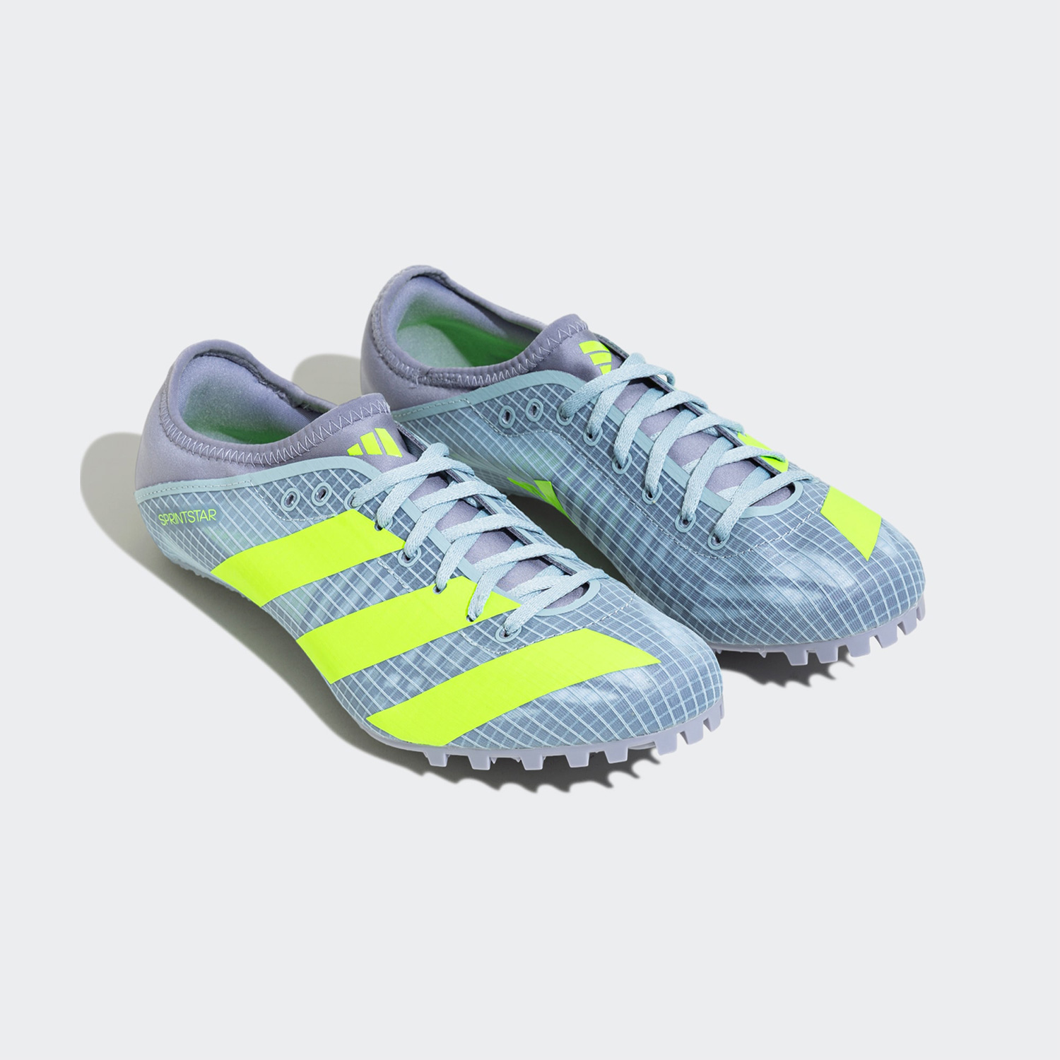 Adidas/阿迪达斯正品新款男女训练运动透气田径跑步鞋IE6871 - 图0