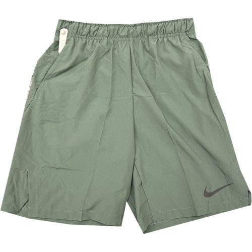 Nike/耐克正品2025男士运动印花透气松紧腰短袖DM6618-338 - 图3