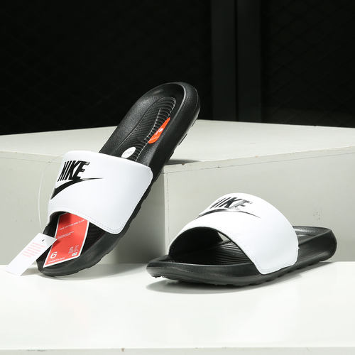 Nike/耐克正品当季新款男子户外拖鞋运动休闲凉拖 CN9675-005 - 图1