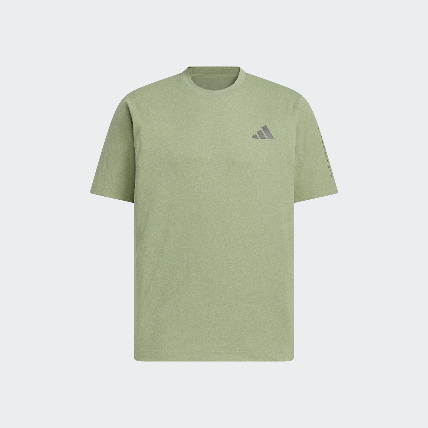 Adidas/阿迪达斯官方正品TH COOL SS TEE男士运动休闲短袖KB5160 - 图2