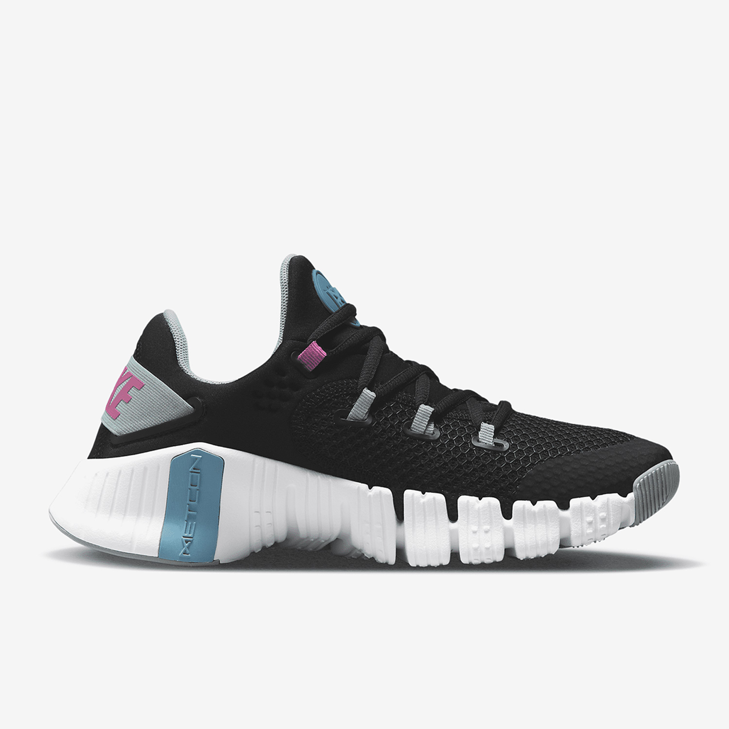Nike/耐克官方正品Free Metcon 4男女耐磨运动训练鞋CZ0596-004 - 图2