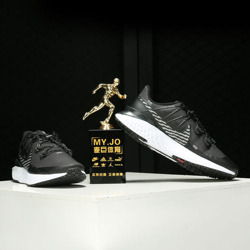 Nike/耐克正品Legend React 3 男子缓震低帮运动跑步鞋CU3864-001 - 图2