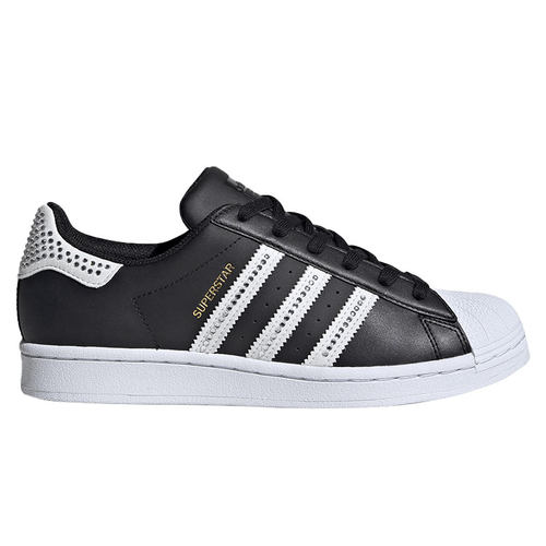Adidas/阿迪达斯正品三叶草 SUPERSTAR W 女子经典运动板鞋FV3399 - 图3