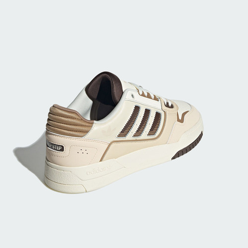 Adidas/阿迪达斯正品三叶草男女同款防滑耐磨系带板鞋JP5884 - 图2
